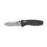 Benchmade Mini Barrage 2.91 inch Folding Knife - Black