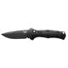 Benchmade Mini Claymore 3 inch Automatic Knife - Black