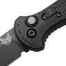 Benchmade Mini Claymore 3 inch Automatic Knife - Black