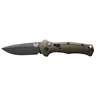 Benchmade Mini Claymore 3 inch Automatic Knife - Green