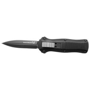 Benchmade Mini Infidel 3.1 inch Automatic Knife - Black
