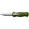 Benchmade Mini Infidel 3.1 inch Automatic Knife - Woodland Green