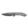 Benchmade Narrows 3.43 inch Folding Knife - Titanium
