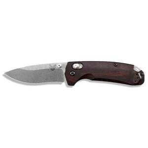 Benchmade North Fork 2.97 inch Folding Knife