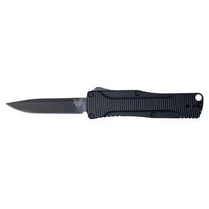 Benchmade OM Black DLC 2.4 inch Automatic Knife