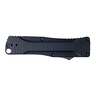Benchmade OM 2.47 inch Automatic Knife - Black - Black