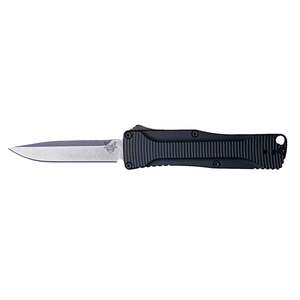 Benchmade OM Satin 2.4 inch Automatic Knife