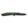 Benchmade Osborne 3.4 inch Automatic Knife - Green/Pink/Black