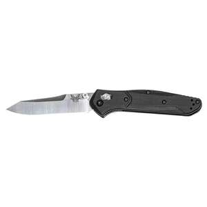 Benchmade Osborne Reverse Tanto 3.4 inch Folding Knife
