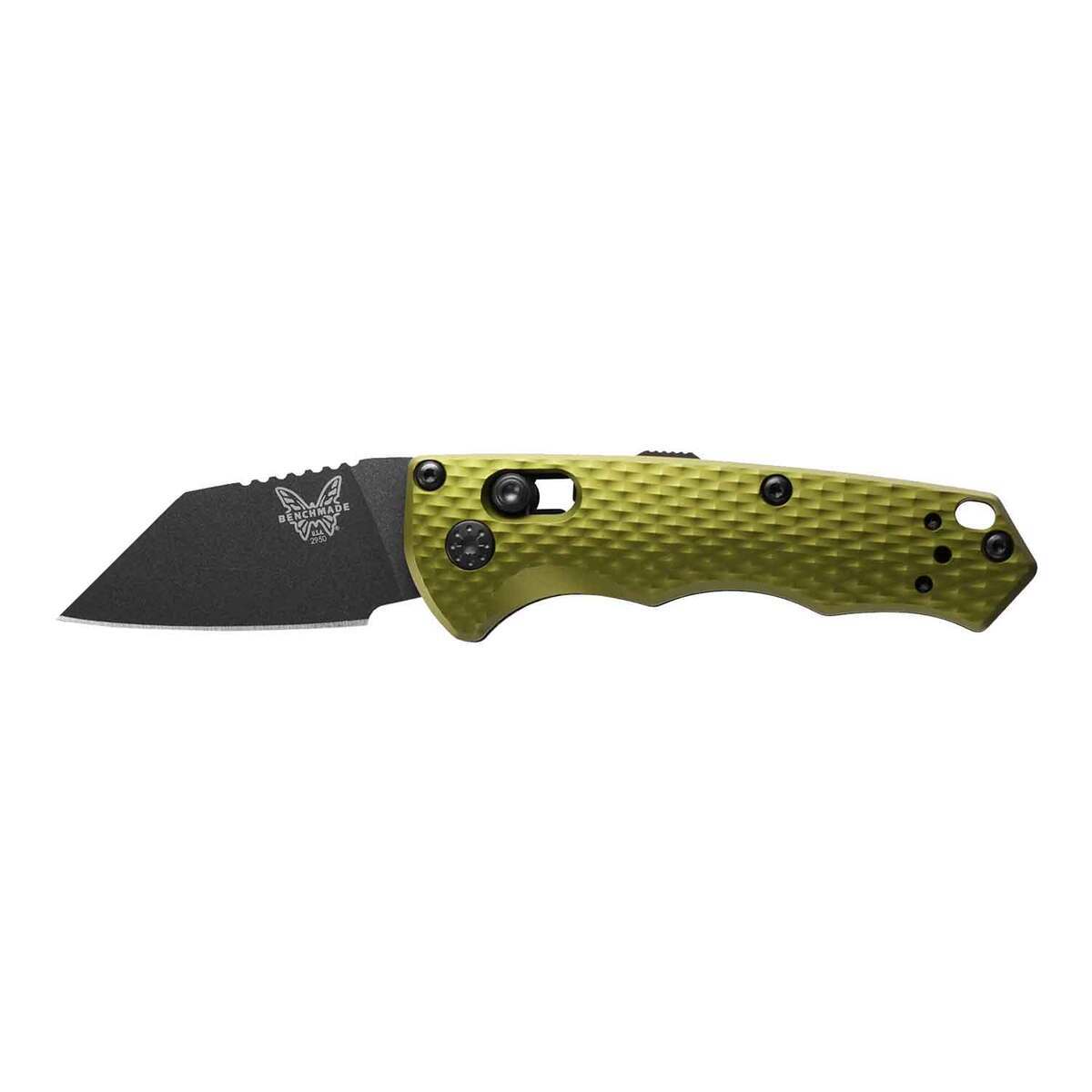 Benchmade Partial Auto Immunity 1.95 inch Automatic Knife | Sportsman's ...