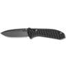 Benchmade Presidio II 3.72 inch Folding Knife - Black