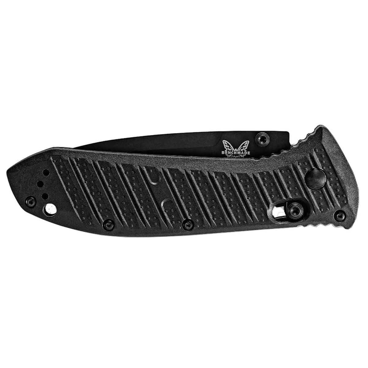 Benchmade Presido II 3.72 inch Folding Knife - Black Benchmade Presido II 3.72 inch Folding Knife - Black