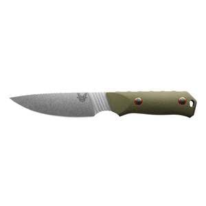 Benchmade Raghorn 4 inch Fixed Blade Knife