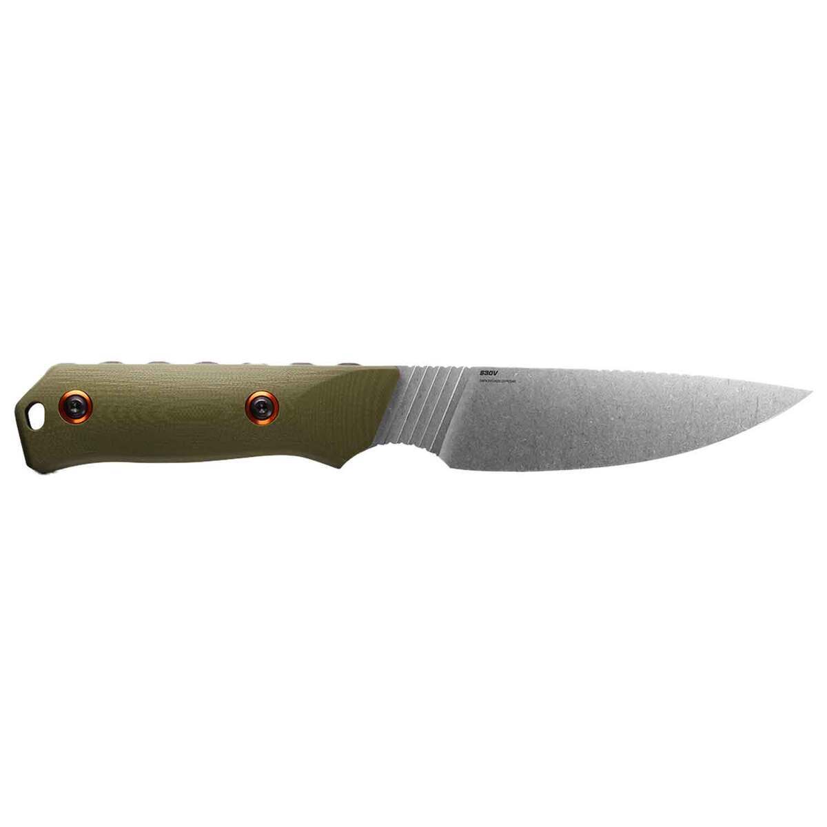 Benchmade Raghorn 4 inch Fixed Blade Knife | Sportsman's Warehouse