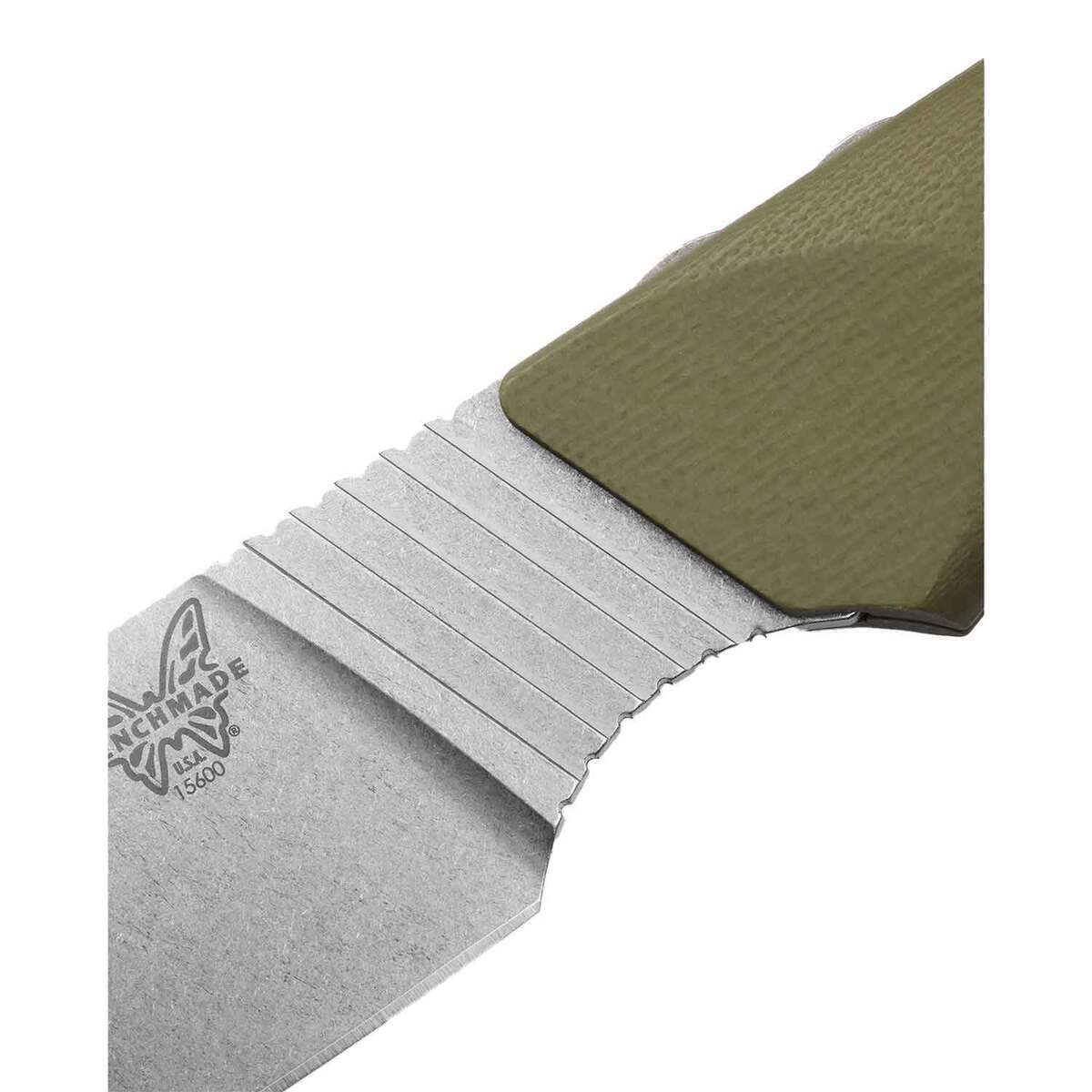 Benchmade Raghorn 4 inch Fixed Blade Knife | Sportsman's Warehouse