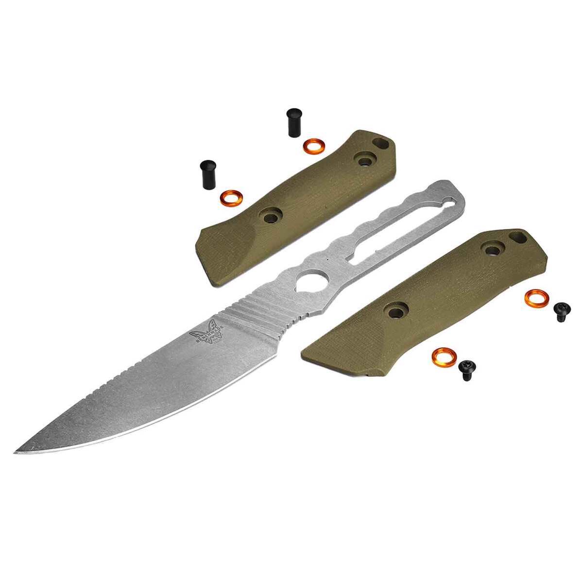 Benchmade Raghorn 4 inch Fixed Blade Knife | Sportsman's Warehouse
