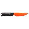 Benchmade Raghorn 4.64 inch Fixed Blade Knife - Orange