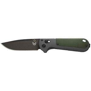 Benchmade Redoubt 3.55 inch Folding