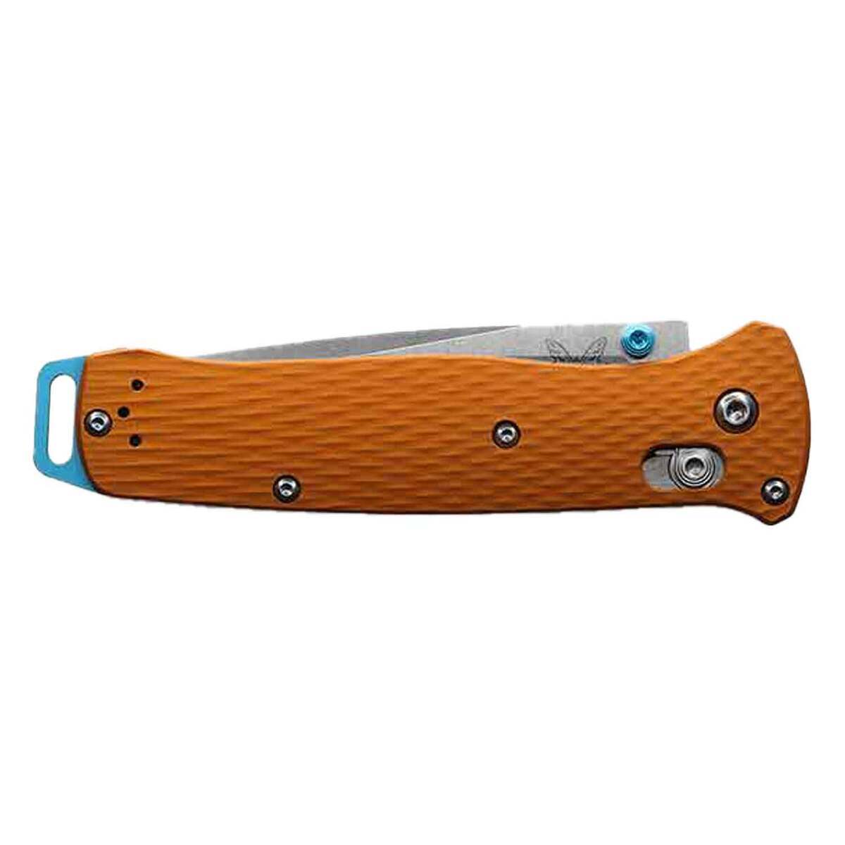 Benchmade SHOT Show Special Bailout 3.38 inch Folding Knife - Orange Benchmade SHOT Show Special Bailout 3.38 inch Folding Knife - Orange