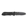 Benchmade Triage 3.40 inch Pocket Knife - Black