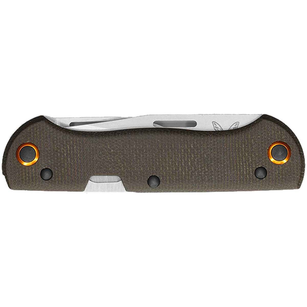 Benchmade Weekender 2.97 inch Folding Knife - Olive Drab Benchmade Weekender 2.97 inch Folding Knife - Olive Drab