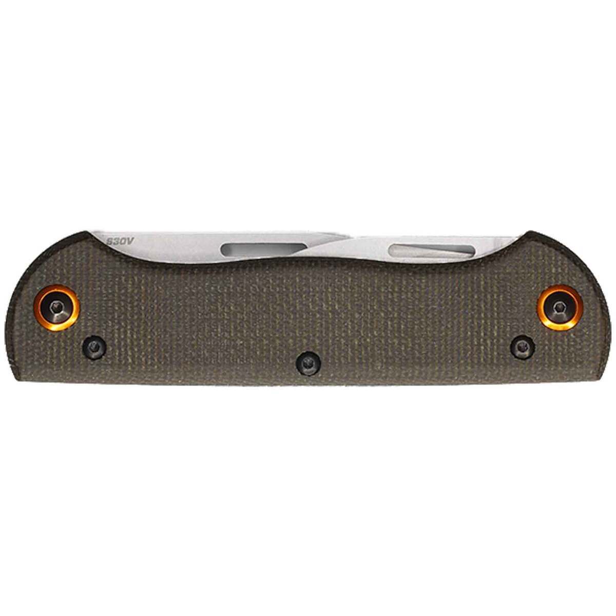 Benchmade Weekender 2.97 inch Folding Knife - Olive Drab Benchmade Weekender 2.97 inch Folding Knife - Olive Drab