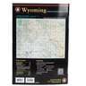 Benchmark Maps Wyoming Road-Rec Atlas