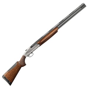 Benelli 828 U 12 Gauge 3in Engraved Blued Over Under Shotgun  28in