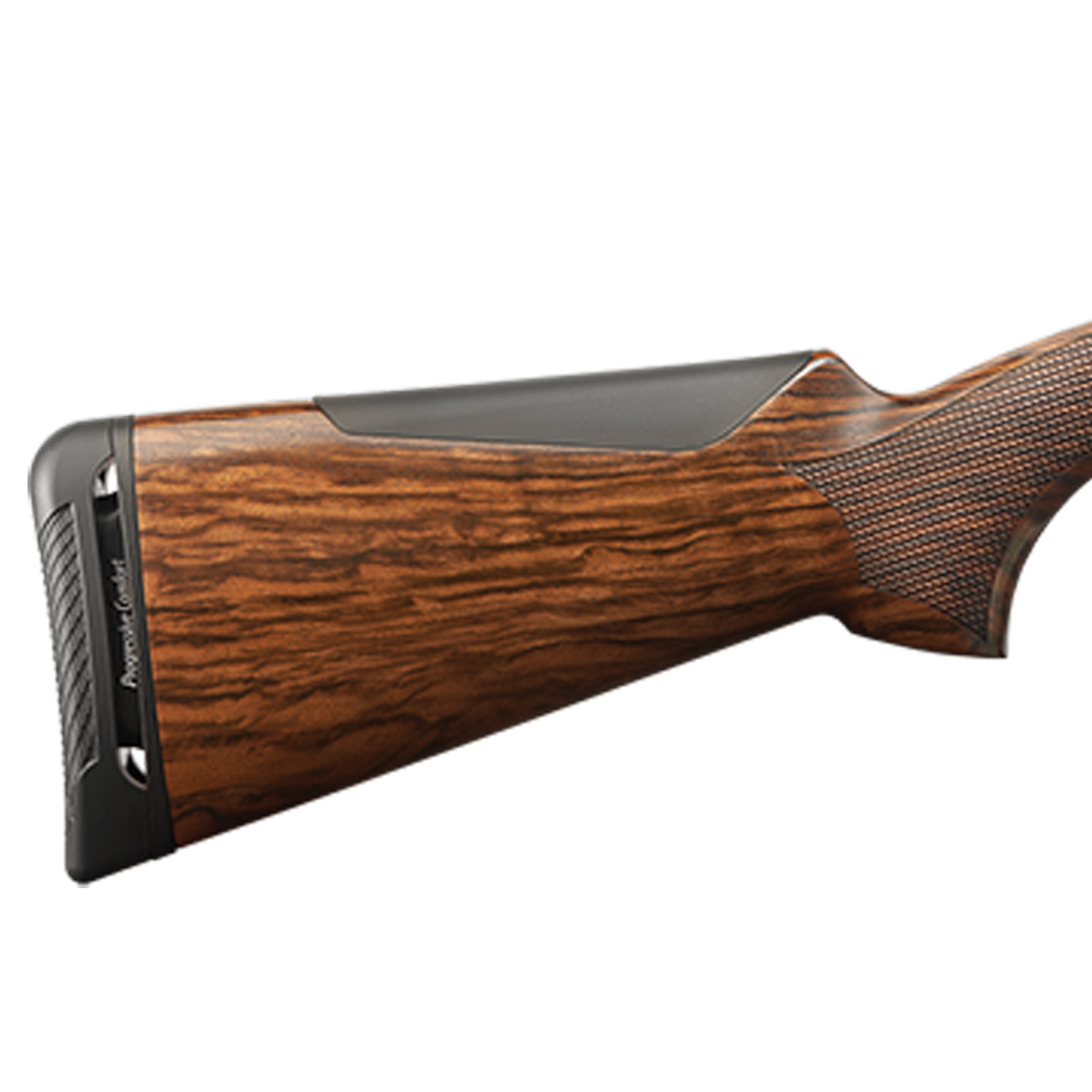 Benelli 828 U Engraved Blued 12 Gauge 3in Over Under Shotgun - 28in - Brown Benelli 828 U Engraved Blued 12 Gauge 3in Over Under Shotgun - 28in - Brown