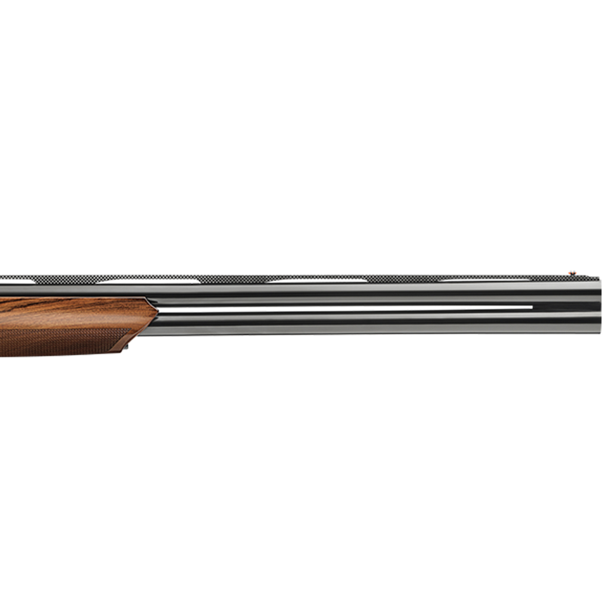 Benelli 828 U Engraved Blued 12 Gauge 3in Over Under Shotgun - 28in - Brown Benelli 828 U Engraved Blued 12 Gauge 3in Over Under Shotgun - 28in - Brown