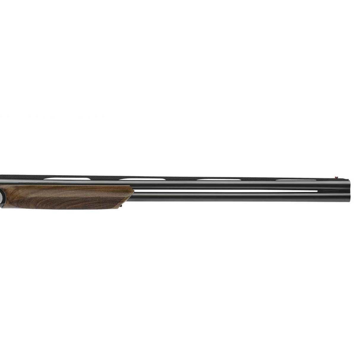 Benelli 828 U Field Nickel Plated Receiver Walnut/Black 20ga 3in Over Under Shotgun - 28in - Walnut/Black Benelli 828 U Field Nickel Plated Receiver Walnut/Black 20ga 3in Over Under Shotgun - 28in - Walnut/Black