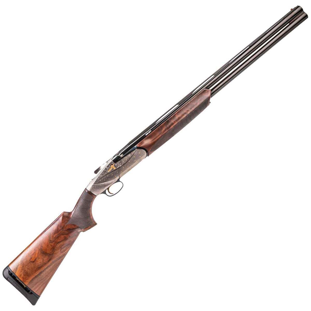 Benelli 828 U Limited Edition 12 Gauge 3in Over Under Shotgun - 28in - Brown Benelli 828 U Limited Edition 12 Gauge 3in Over Under Shotgun - 28in - Brown