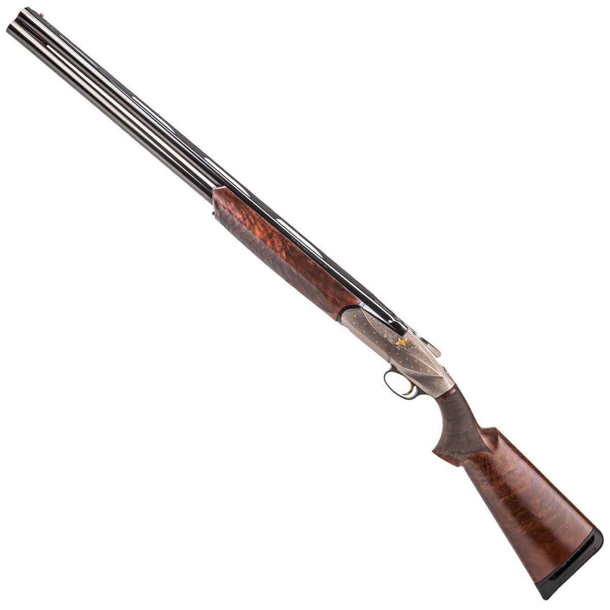 Benelli 828 U Limited Edition 12 Gauge 3in Over Under Shotgun - 28in - Brown Benelli 828 U Limited Edition 12 Gauge 3in Over Under Shotgun - 28in - Brown