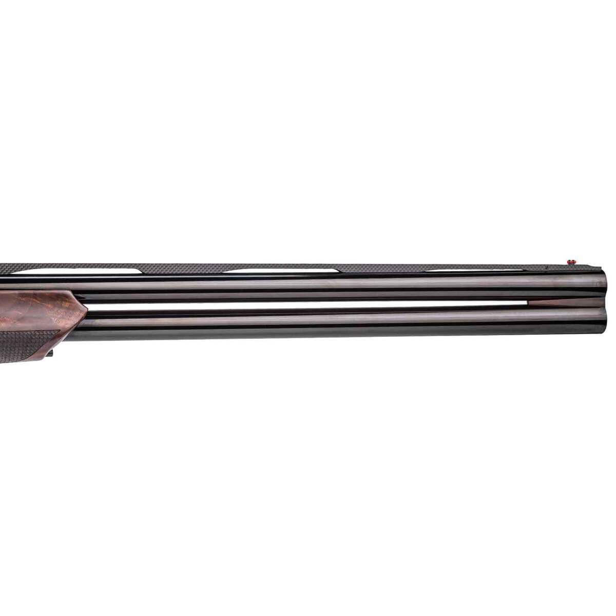 Benelli 828 U Limited Edition 12 Gauge 3in Over Under Shotgun - 28in - Brown Benelli 828 U Limited Edition 12 Gauge 3in Over Under Shotgun - 28in - Brown