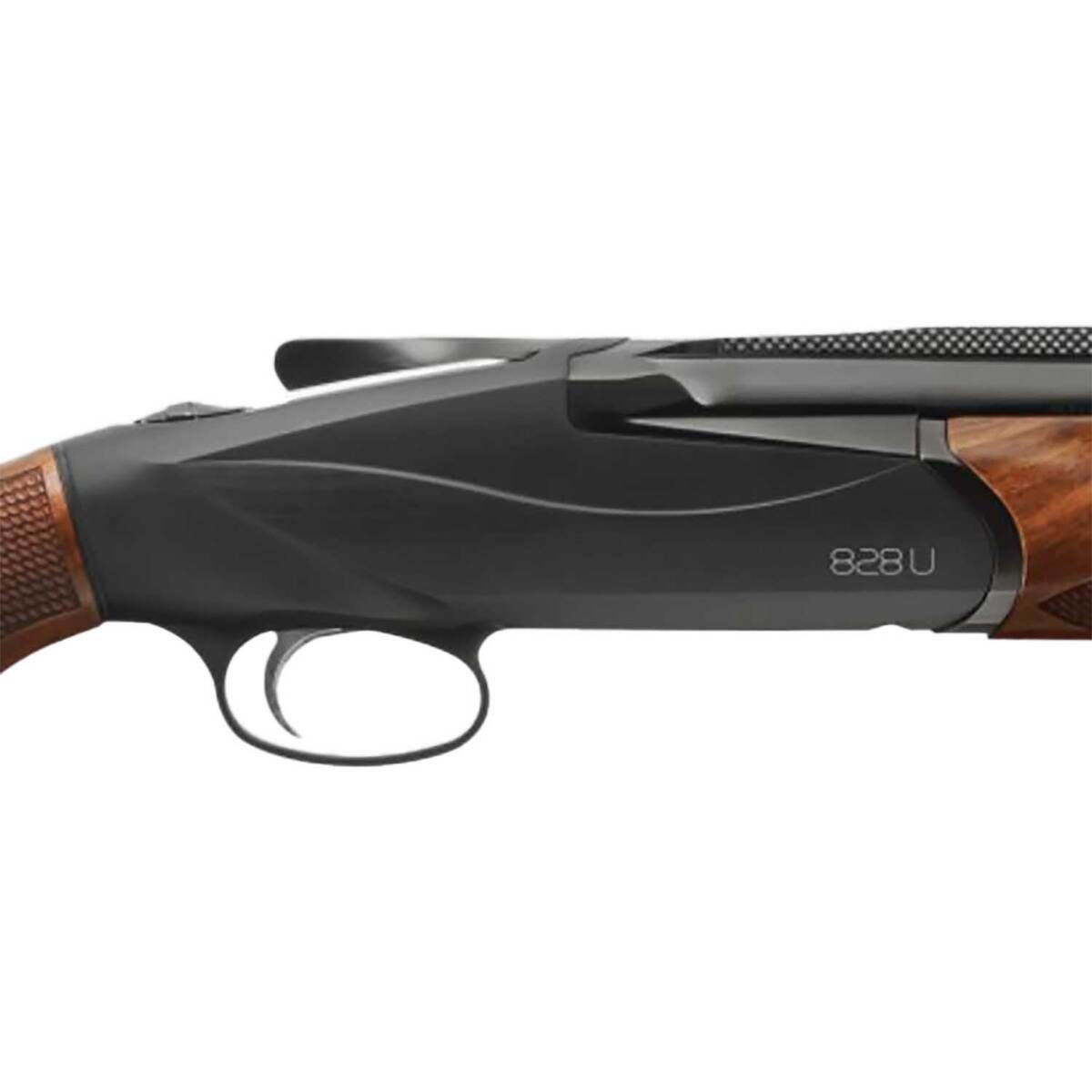 Benelli 828U 12 Gauge 3in Anodized Blue Over Under Shotgun - 28in Benelli 828U 12 Gauge 3in Anodized Blue Over Under Shotgun - 28in