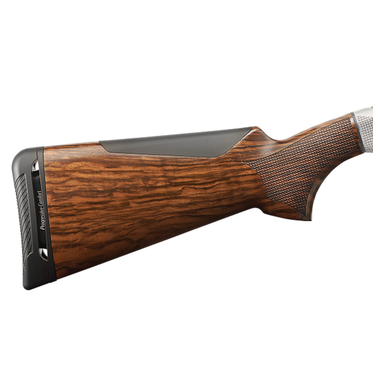 Benelli 828U Nickel 12 Gauge 3in Over Under Shotgun - 26in Benelli 828U Nickel 12 Gauge 3in Over Under Shotgun - 26in