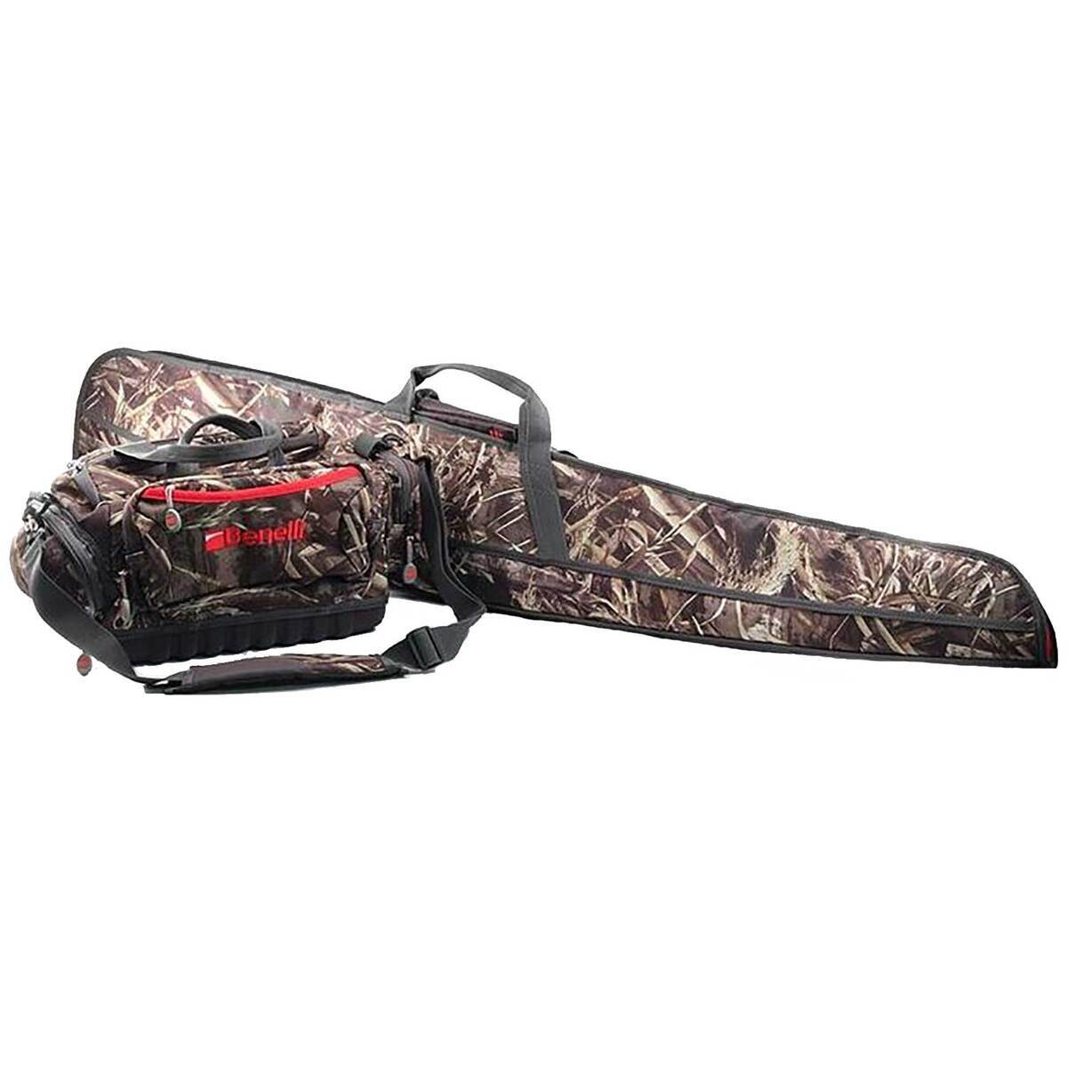 Benelli Ducker Gun Case & Blind Bag - Realtree Max-5 Camouflage - Camo Benelli Ducker Gun Case & Blind Bag - Realtree Max-5 Camouflage - Camo