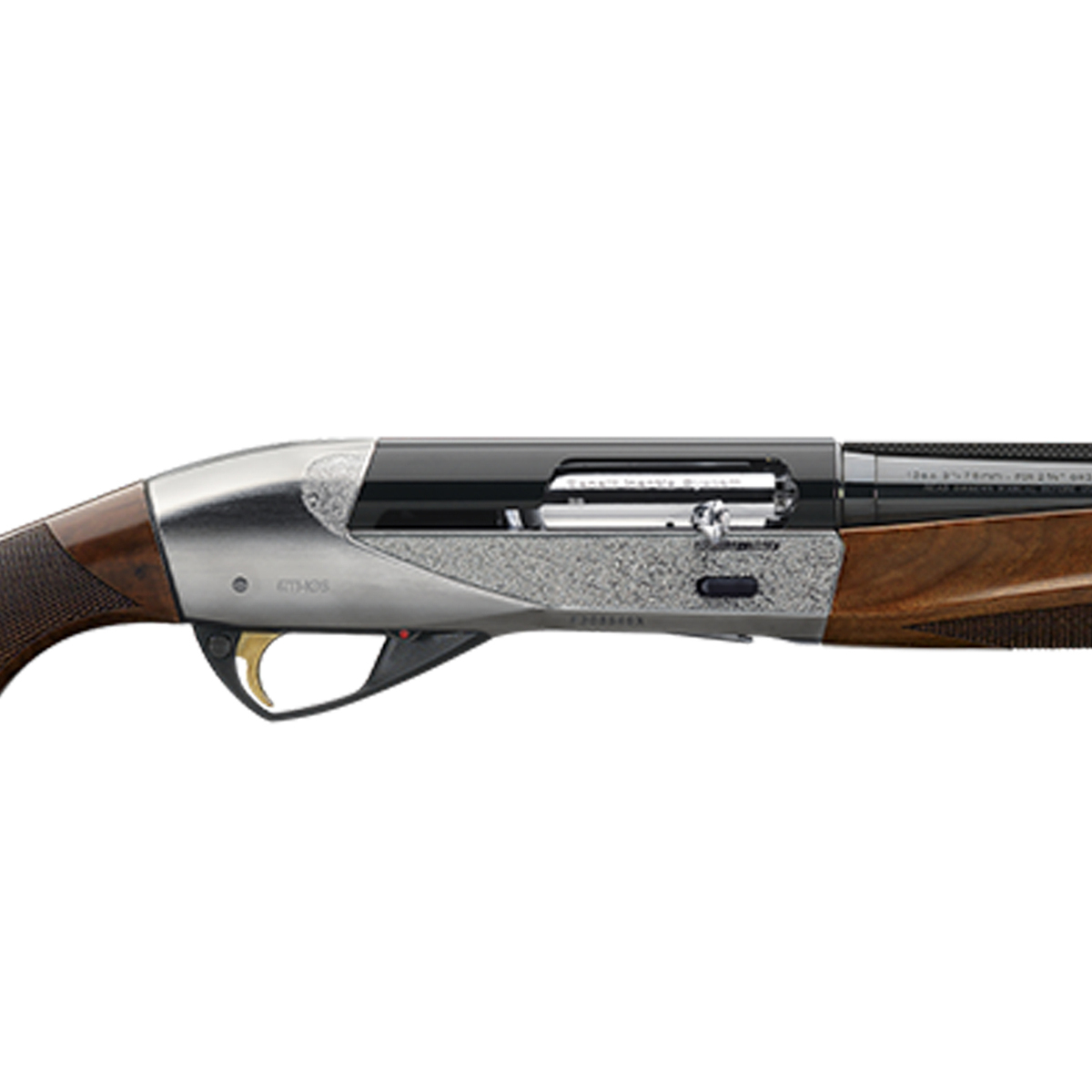 Benelli ETHOS Blued 20 Gauge 3in Semi Automatic Shotgun - 26in - Brown Benelli ETHOS Blued 20 Gauge 3in Semi Automatic Shotgun - 26in - Brown