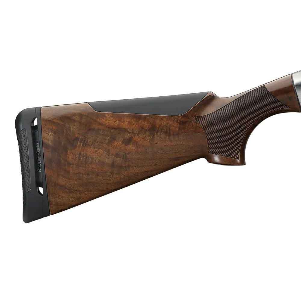 Benelli ETHOS 12 Gauge 3in Blued Engraved Semi-Auto Shotgun - 26in - Brown Benelli ETHOS 12 Gauge 3in Blued Engraved Semi-Auto Shotgun - 26in - Brown