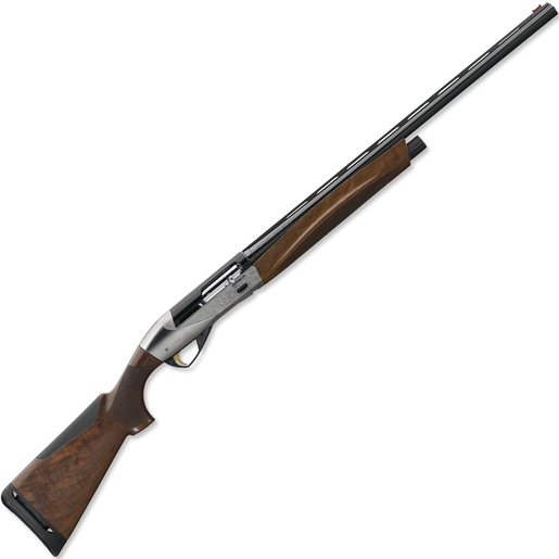 Benelli ETHOS 28 Gauge 3in Blued/Nickel-Plated Engraved Semi Automatic Shotgun – 26in