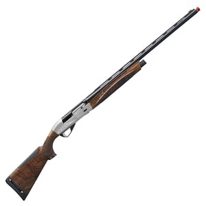 Benelli ETHOS 12 Gauge 3in Engraved Nickel Plated Semi Automatic Shotgun  28in