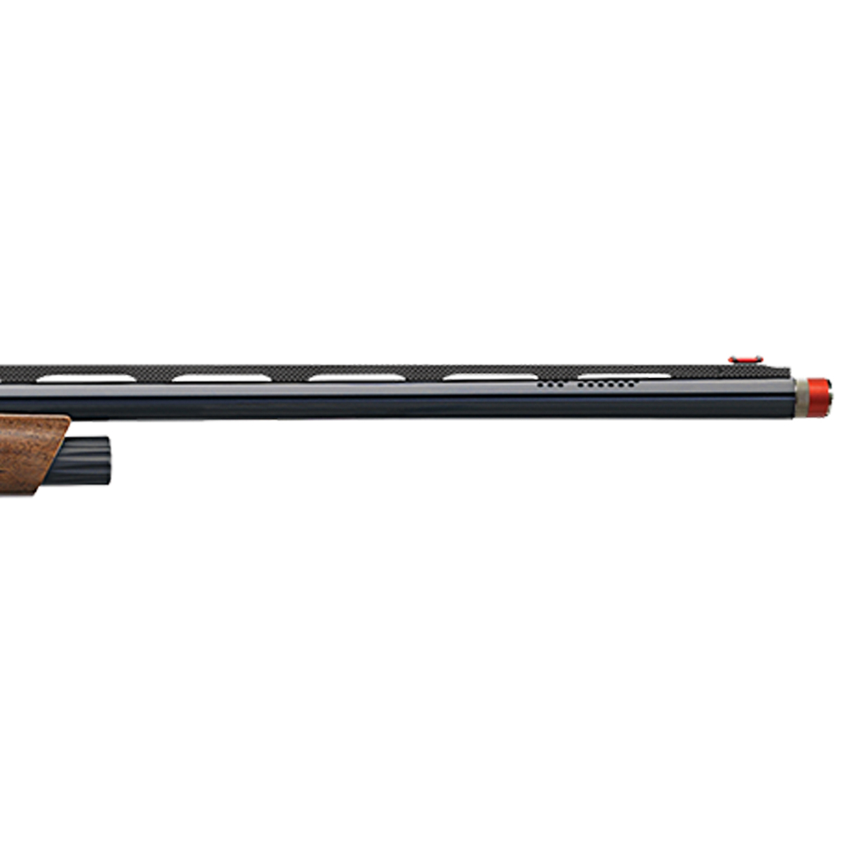 Benelli ETHOS Engraved Nickel Plated 12 Gauge 3in Semi Automatic Shotgun - 28in - Brown Benelli ETHOS Engraved Nickel Plated 12 Gauge 3in Semi Automatic Shotgun - 28in - Brown