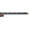 Benelli ETHOS Engraved Nickel Plated 12 Gauge 3in Semi Automatic Shotgun - 28in - Brown