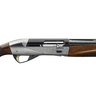 Benelli ETHOS Engraved Nickel Plated 20 Gauge 3in Semi Automatic Shotgun - 28in - Brown