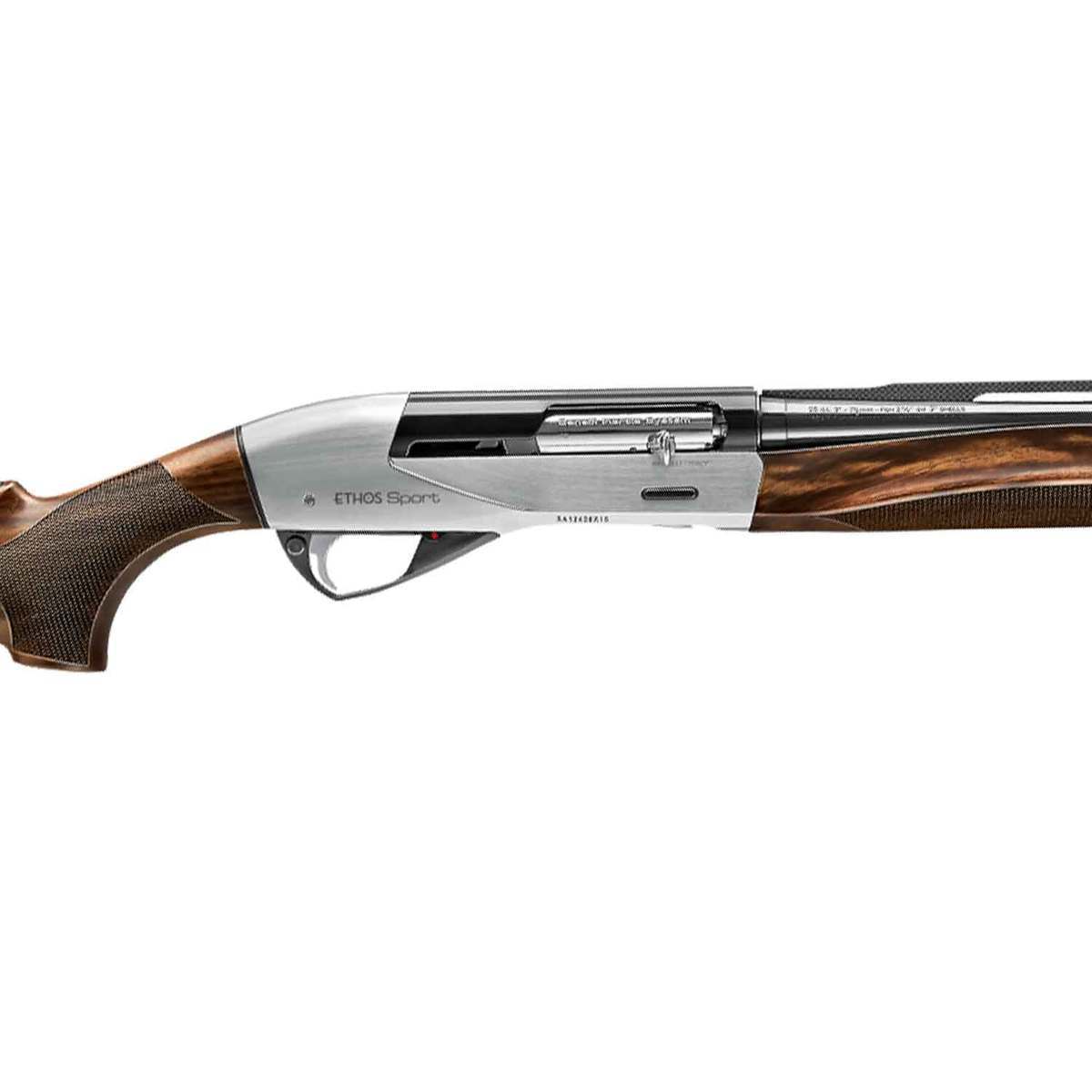 Benelli ETHOS Sport AA-Grade Satin Walnut 28 Gauge 3in Semi Automatic Shotgun - 28in - Brown Benelli ETHOS Sport AA-Grade Satin Walnut 28 Gauge 3in Semi Automatic Shotgun - 28in - Brown