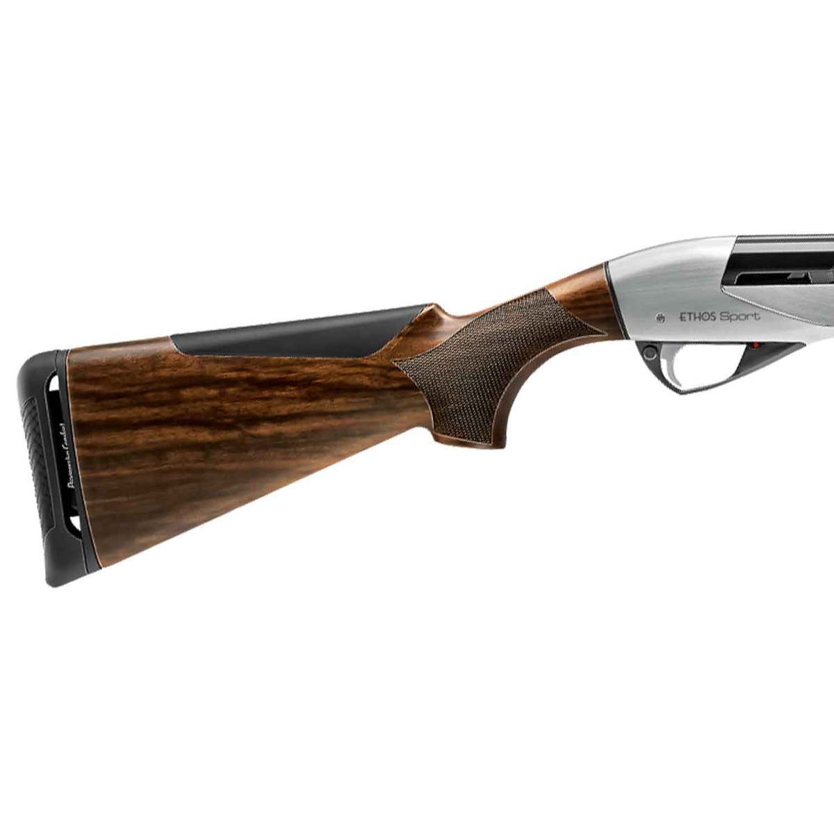 Benelli ETHOS Sport AA-Grade Satin Walnut 28 Gauge 3in Semi Automatic Shotgun - 28in - Brown Benelli ETHOS Sport AA-Grade Satin Walnut 28 Gauge 3in Semi Automatic Shotgun - 28in - Brown