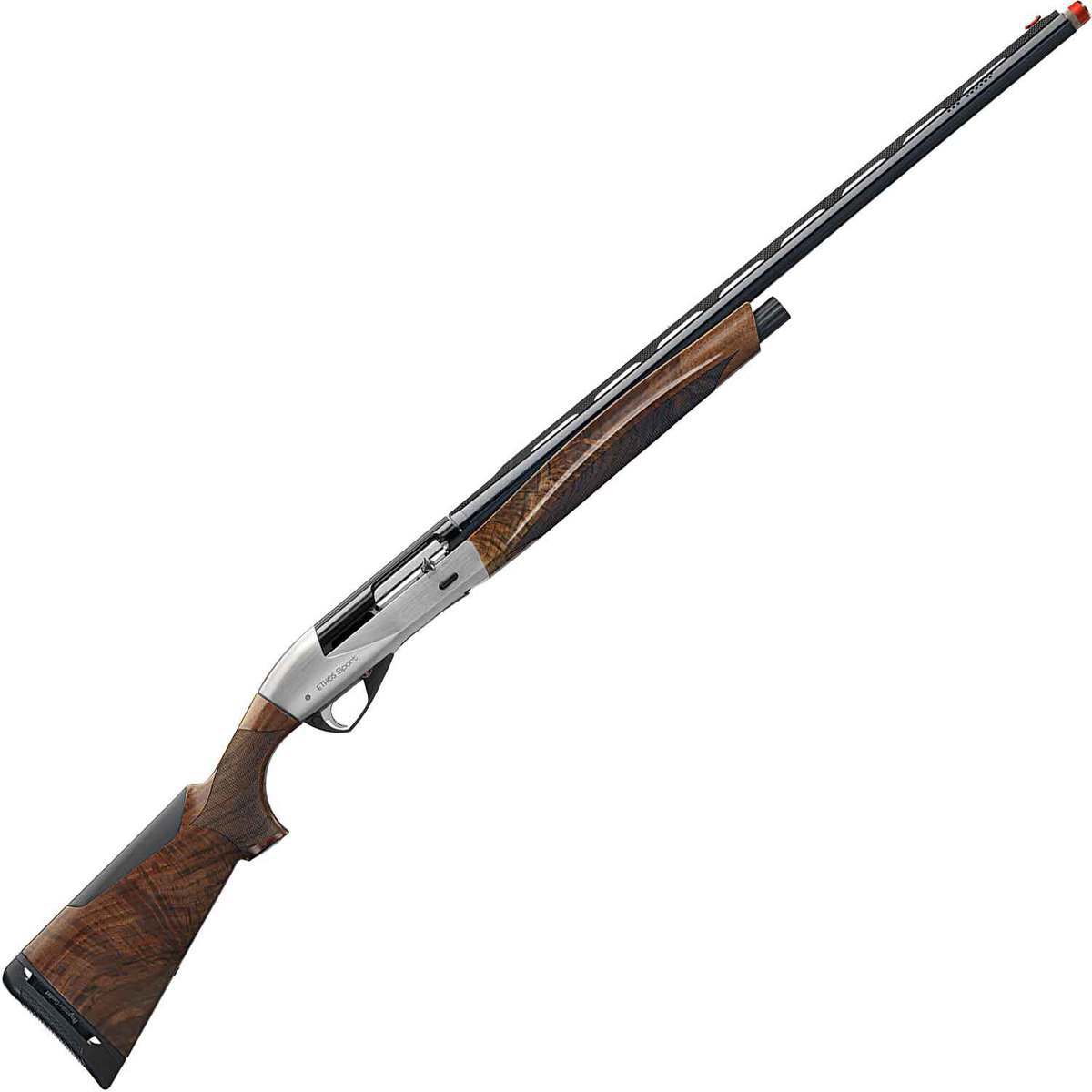 Benelli ETHOS Sport Black/Brushed Nickel 20ga 3in Semi Automatic