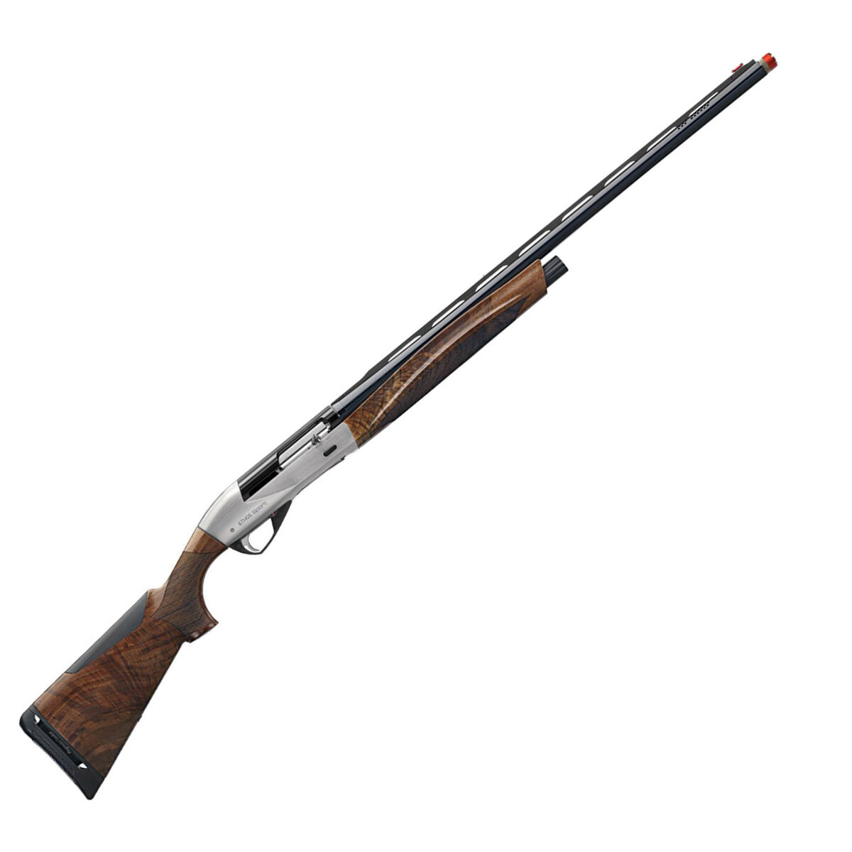 Benelli Ethos Sport Gloss Blued/Walnut 12 Gauge 3in Semi Automatic Shotgun - 30in - Satin Walnut Benelli Ethos Sport Gloss Blued/Walnut 12 Gauge 3in Semi Automatic Shotgun - 30in - Satin Walnut