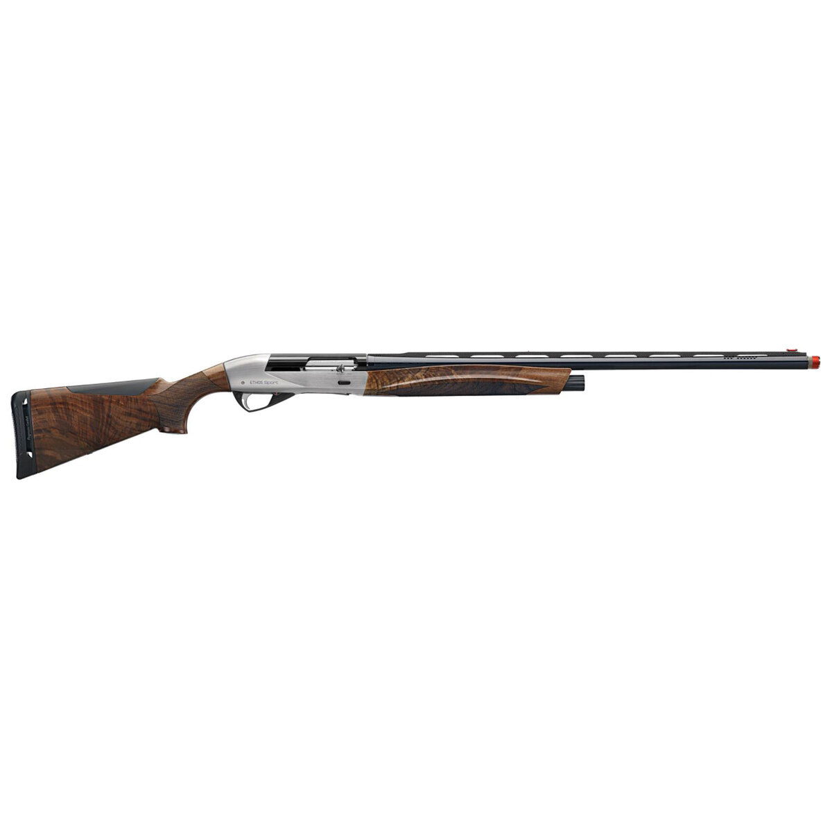 Benelli Ethos Sport Gloss Blued/Walnut 12 Gauge 3in Semi Automatic Shotgun - 30in - Satin Walnut Benelli Ethos Sport Gloss Blued/Walnut 12 Gauge 3in Semi Automatic Shotgun - 30in - Satin Walnut