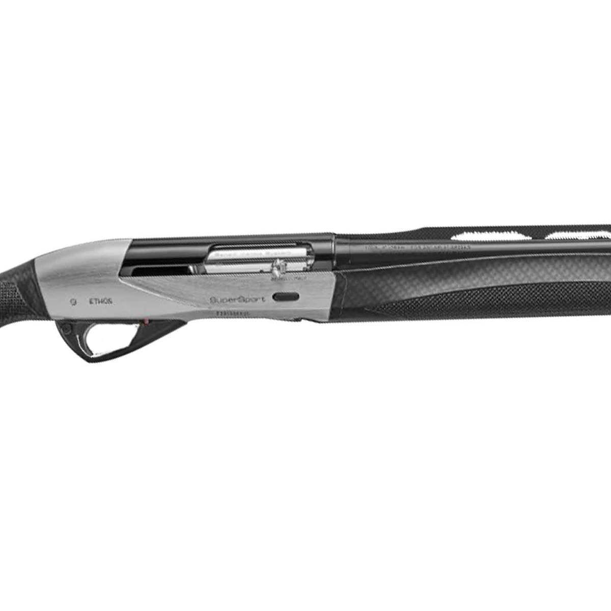 Benelli ETHOS SuperSport Carbon Fiber 12 Gauge 3in Semi Automatic Shotgun - 28in - Carbon Fiber Benelli ETHOS SuperSport Carbon Fiber 12 Gauge 3in Semi Automatic Shotgun - 28in - Carbon Fiber